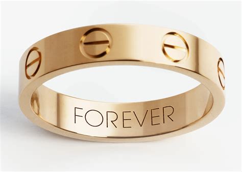 signification bague love cartier|LOVE sur le site Officiel de Cartier® .